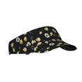 thumbnail image 1 of Fotbe Daisy Visera Deportiva con Diseño, Gorra Abierta Ajustable de Algodón para Mujer y Hombre, 1 of 7