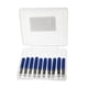 thumbnail image 5 of 20 brocas de carburo shaofei 3,175 mm azul, 5 of 5
