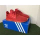thumbnail image 4 of Adi - das Red Athletic Shoe Sneaker Mens Size 11.5 Lace Up Shoes B37439, 4 of 6