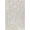 Light Gray, Navy, Off - White / Burkittsville, variant on BoutiqueRugs Woodcote Traditional Area Rug - Light Gray, Navy, Off White - 6'7" x 9'6"