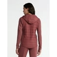 thumbnail image 5 of Ozark Trail Women's and Women's Plus Seamless Jacket, Sizes XS-3X, 5 of 7