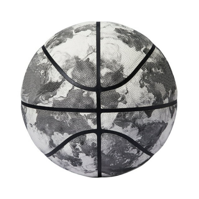 Baloncesto luminoso NikouMX Talla 7 Verde para juego nocturno Deportes