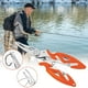 thumbnail image 5 of Alicates de pesca con tijeras | Herramienta multiusos para quitar anzuelos y cortar sedal | Herramienta de acero inoxidable para la caja de aparejos, 5 of 5