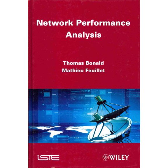 Pre-Owned Network Performance Analysis (Hardcover)