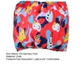 thumbnail image 4 of CBFFDC Double-sided Waterproof Pet Pants Fast Absorption Pet Sanitary Pant with Leak Proof and Comfortable Feature Washable Male Dog Belly Band Diapers for Incontinence Puppy Training, 4 of 6