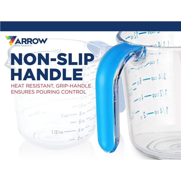 4.5 Cup Cool Grip Measure - Arrow Home Products