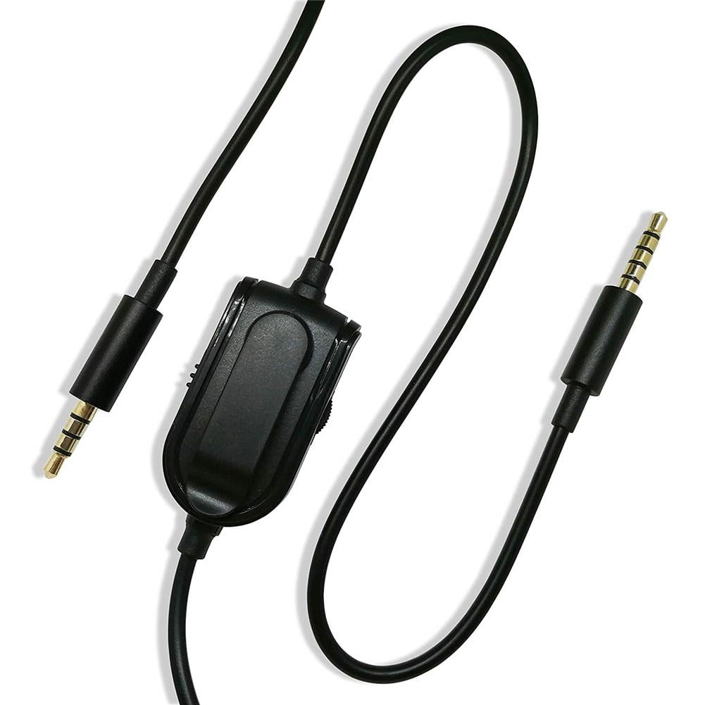 Gaming Headset Audio Cable Audio Aux Chat Cable Cord For Astro A10 0 A30 A50 Headset Gaming Headset Audio Cable Audio Aux Chat Cable Cord For Astro A10 0 A30 A50 Headset