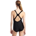 thumbnail image 2 of Women's Speedo 723601 Active Ultraback One Piece Swimsuit (Black 14), 2 of 4
