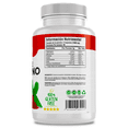 thumbnail image 2 of Extracto de Arandano 100% Puro (180 Capsulas 500mg) |ORGANICO | NATURAL | Para 90 Dias | - Organic Cranberry Extract Extract - BioHerb. … BioHerb. Tarro 180 Dias Bio herb., 2 of 2