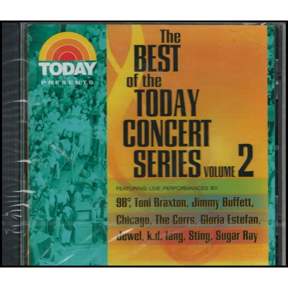 Best of Today Concert Series 2