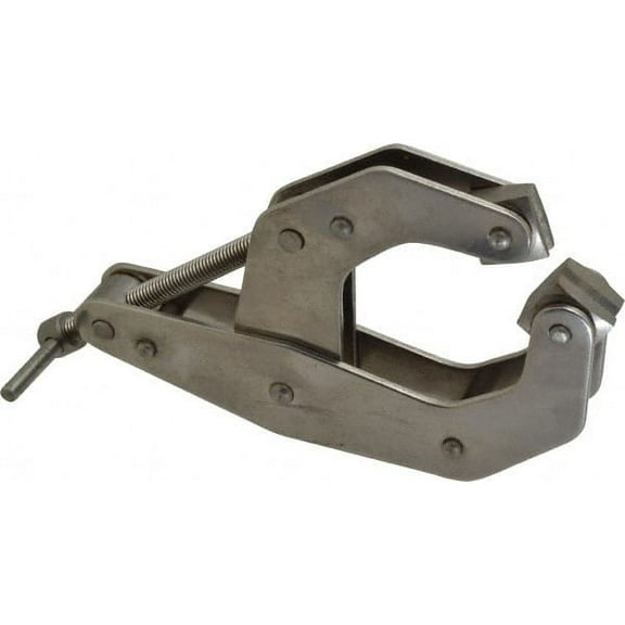 Kant Twist 1,500 Lb, 4-1/2" Max Opening, 2-1/4" Open Throat Depth, 2-1/2" Closed Throat Depth, Cantilever Clamp