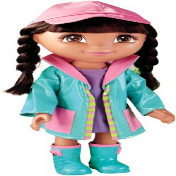 Fisher-Price Dora the Explorer Dress Up Collection Fashions - Rainy Day