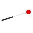 thumbnail image 1 of Mazo De Marimba, Cabezal De Hilo De Nailon De Dureza Media, Mazo De Tambor De Percusión, De Fibra POM, Diseño Portátil Para Práctica Diaria, 1 of 7