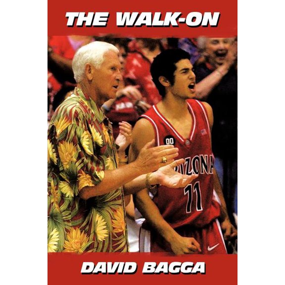 The Walk-On, (Paperback)