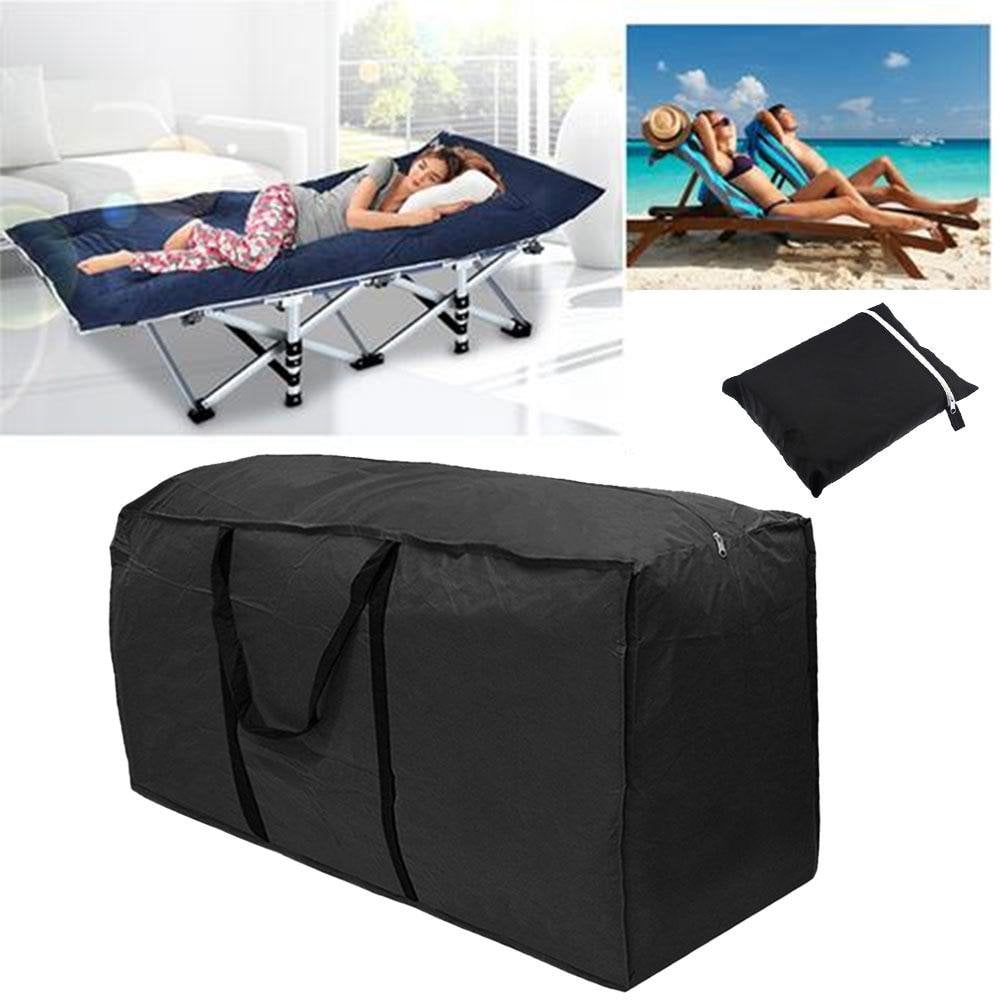 EIMELI Outdoor Furniture Storage Bag Furniture Cushion Storage Bag