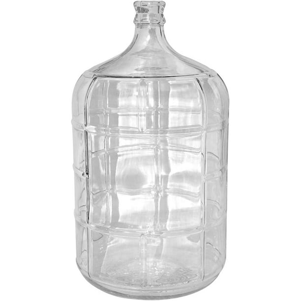 5 Gallon Glass Carboy