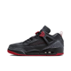 thumbnail image 3 of Jordan Spizike Low Original zapatos de baloncesto informales resistentes al desgaste a la moda con absorción de golpes para hombre, color azul, 3 of 5