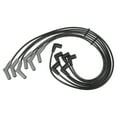 thumbnail image 1 of Cables de bobina de bujía de automóvil Unique Bargains de 7 mm para Ford Ranger 2001-2003 para Mazda B3000 No.AJ0318100 - Paquete de 6, 1 of 7