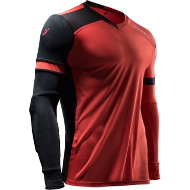 Storelli Unisex BodyShield Goalkeeper Sliders, High-Impact Protection
