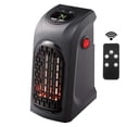 thumbnail image 1 of Mini ventilador calentador eléctrico con mango, calentador de invierno para escritorio, protección contra sobrecalentamiento para el hogar y la Oficina, 1 of 10