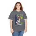thumbnail image 5 of Dallas Arike Ogunbowale 24 Cartoon Basketball fan Gifts Unisex Cotton Tee, 5 of 7