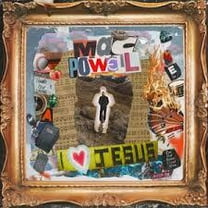 Mac Powell - I LOVE JESUS - Music & Performance - Vinyl