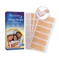 thumbnail image 2 of 2pcs Anti-Snoring Patches, Improve Sleep And Prevent Snoring During Open Mouth Sleep For Adults At Night, 2 of 5