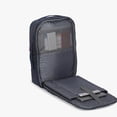 thumbnail image 5 of Expandable Carry-On Travel Backpack (40L) – Hynes Eagle – Navy, 5 of 8