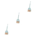 thumbnail image 2 of Decodeary Convenient Placement Broom And Dustpan For Quick And Efficient Sweeping Small Broom And Dustpan Set blue 3Set, 2 of 6