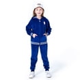 thumbnail image 2 of MGEOY Girls Tracksuit Unicorn Outfit for Kids Girls， 2-Piece, 2 of 7