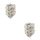thumbnail image 3 of Billuyoard Bufanda de baba Triangular con estampado de frutas, algodón, mantenimiento del calor, toalla decorativa ajustable para mascotas, suministros de Piña 2piezas Billuyoard CBP281080, 3 of 6