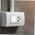 thumbnail image 2 of GJX 50pcs Against Socket Electric Proof Covers Protectors Shocks Child Outlet Safety Guard for Plug Outlets, 2 of 4