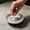 A, variant on Ceramic Garlic Grater Plate Bowl,Multi‑purpose Spanish Tomato Grating Plate Tomatoes Dish,Handmade Garlic Grater Dish for Ginger, Cheese, Wasabi, Onion, Yam