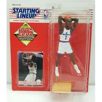 1995 Starting Lineup Anfernee 'Penny' Hardaway Basketball Action
