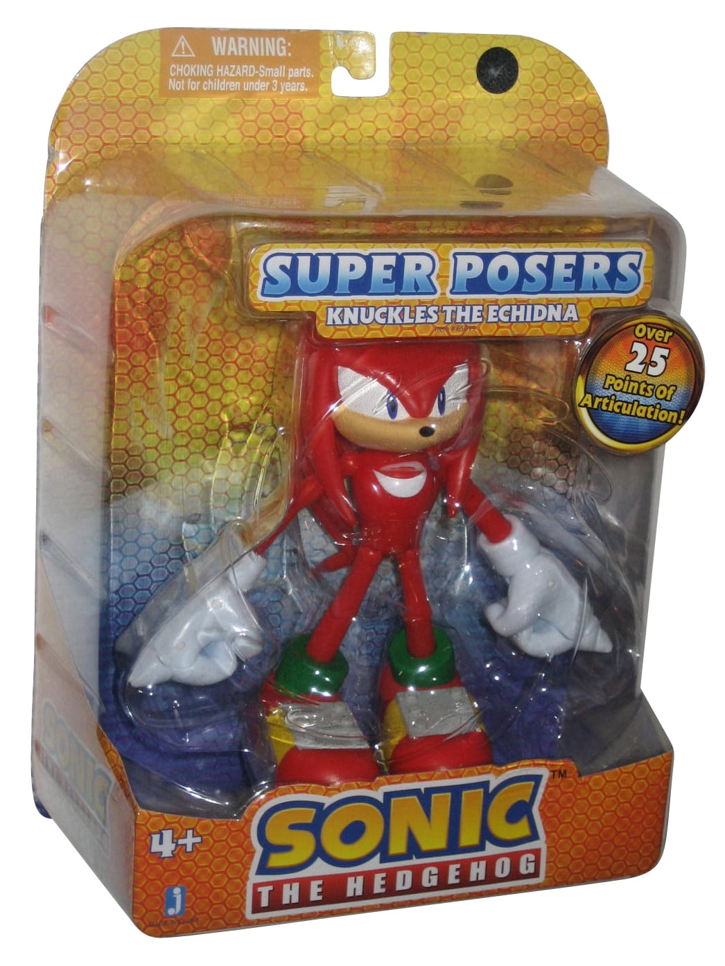 super knuckles toy