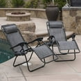 thumbnail image 2 of CIYISON Folding Recliner Chair Replacement Fabric Cloth with 4pcs Rope Chair Accessories, 2 of 16