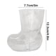 thumbnail image 3 of Vaso de Cerveza con Forma de Bota Extravagante, Copa de Zapato de Cristal ABS Transparente, Taza de Bebida Fría de 18.5x16x13.5cm para Hogar Cocina Bar, 1 unidad, 3 of 6