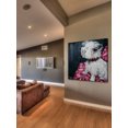 thumbnail image 6 of Marmont Hill "Dash In The Front" by Tori Campisi Painting Print on Canvas, 6 of 7