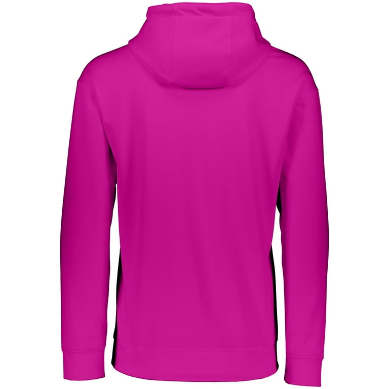 Augusta wicking shop fleece hooded sweatshirt