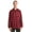 Buffalo Plaid - Red Black, variant on #followme Men's Flannel Shirt – Long Sleeve Button-Down, Classic Plaid, Soft Cotton Blend, Casual & Workwear Shirt (Buffalo Plaid - Royal Black, Medium)