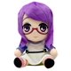 thumbnail image 1 of Peluche Rize de Tokyo Ghoul 18 cm por Great Eastern, 1 of 1