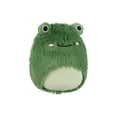 thumbnail image 6 of Squishmallows Original 5 inch Gloria the Dark Green Frog FuzzAMallows – Children's Ultra Soft Stuffed Plush Toy, 6 of 7