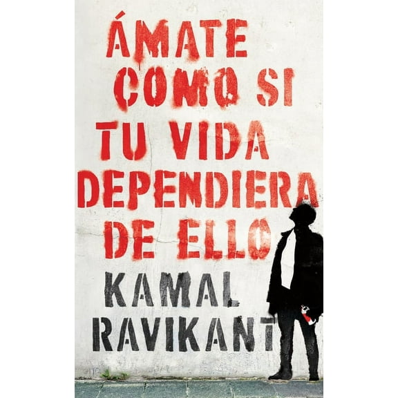 Love Yourself Like Your Life Depends on It: Ãmate Como Si Tu Vida Dependiera de Eso, (Paperback)