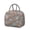 Grey-44, variant on Reusable Thermal Lunch Bag - Hippie Retro Style Insulated Lunch Box, Lightweight & Portable, Splash-Proof & Easy to Clean (Abstract Geometric)