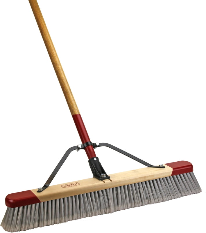 2218A 18 IN. SMOOTH PUSH BROOM