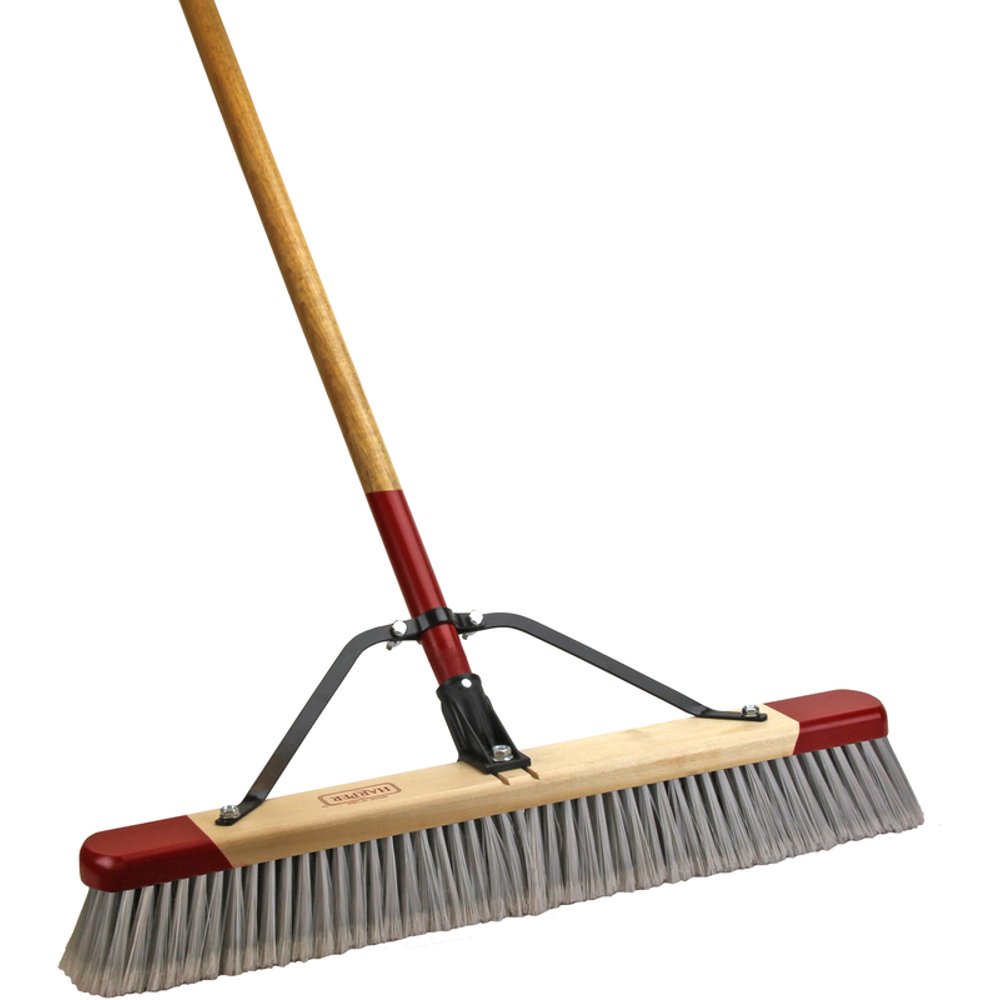 2218A 18 IN. SMOOTH PUSH BROOM