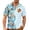 A#Blue112, variant on XIAOCHA Mens Oktoberfest Cartoon Print T Shirt Casual Short Sleeve Tees Holiday Graphic Tops