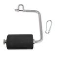 thumbnail image 4 of Ejercitador de antebrazos, ejercitador de manos, equipo de entrenamiento para mujeres para entrenamiento físico barra de 8 cm, 4 of 8