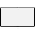 thumbnail image 3 of Yazoeia 16 9 Thicken Portable, Soft White Polyester Projector Card Cloner For Non Crease Reader Curtain Projection Screen(72In ) (84 Inches) CJC912-117338, 3 of 9