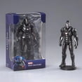 thumbnail image 1 of Pieza pequeña de Marvel War Machine de 4 pulgadas con articulaciones móviles (pequeños adornos) Máquina de guerra con armas brillar Electrónica, 1 of 5